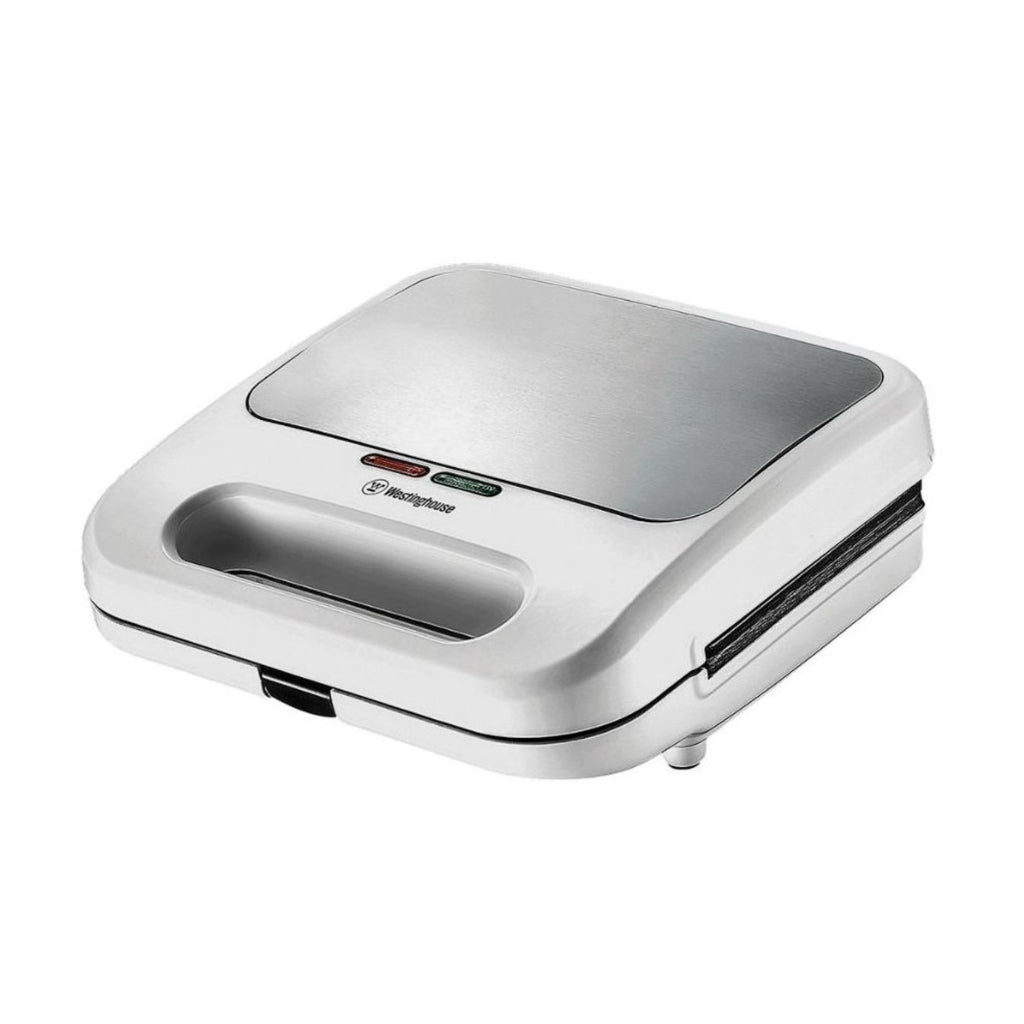 Westinghouse Sandwichera 2 Rebanadas 760W, WKSMSL103