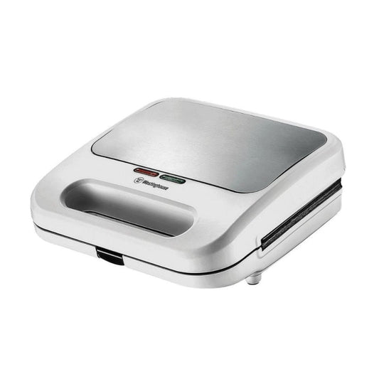 Westinghouse Sandwichera 2 Rebanadas 760W, WKSMSL103