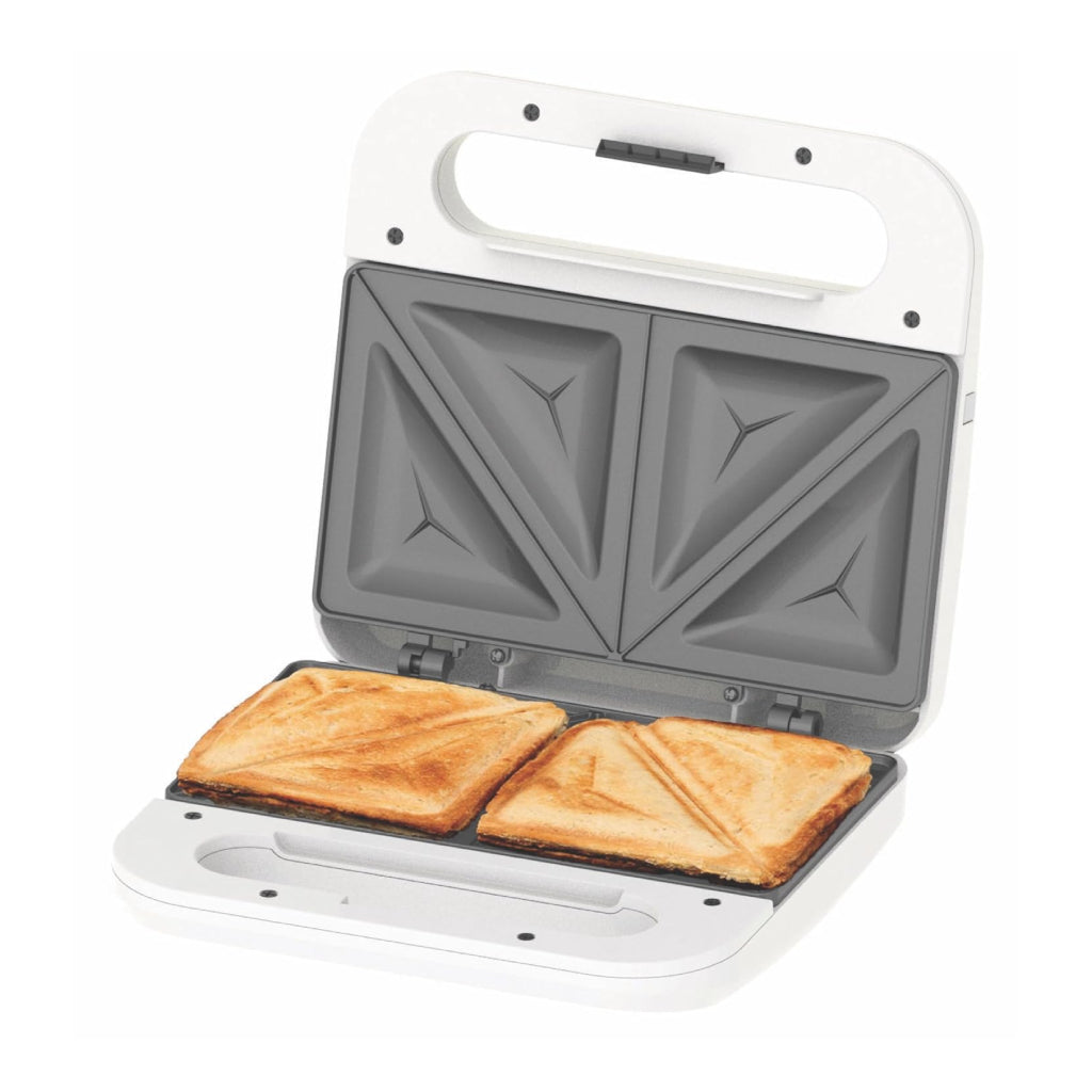 Westinghouse Sandwichera 2 Rebanadas 760W, WKSMSL103
