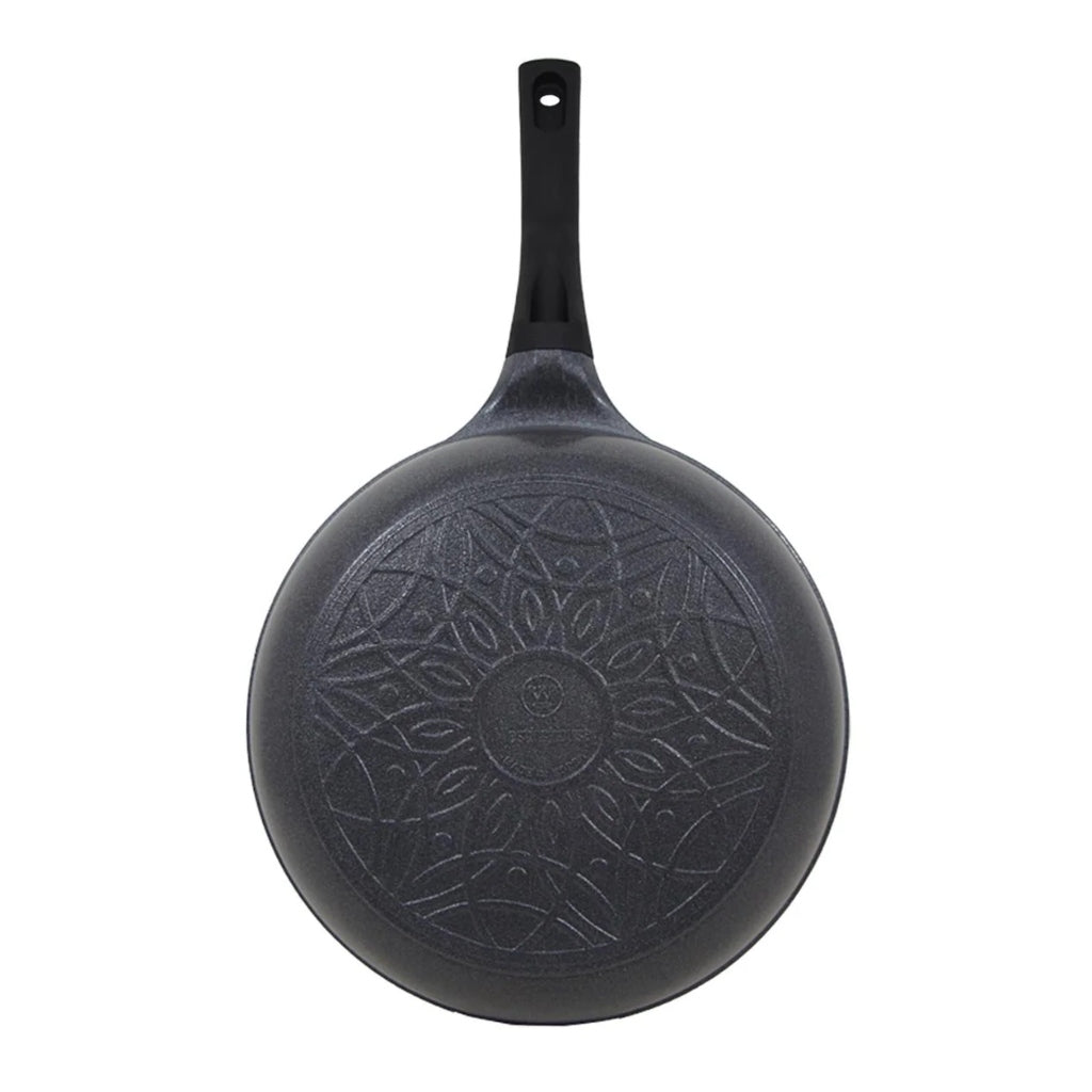 Westinghouse Sartén Antiadherente Cerámica Gris 26 Cm, WCFP2008026CMG