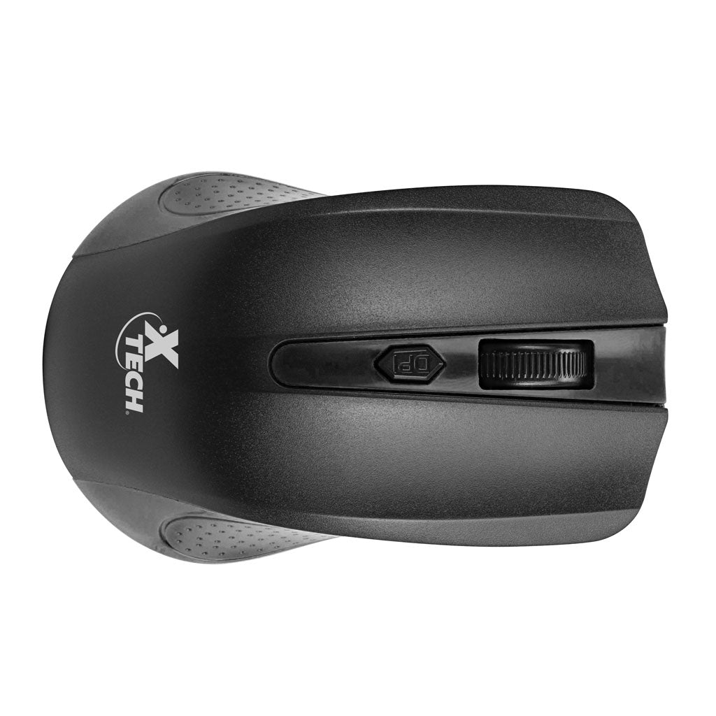 Xtech Mouse Inalámbrico Galos, XTM-310