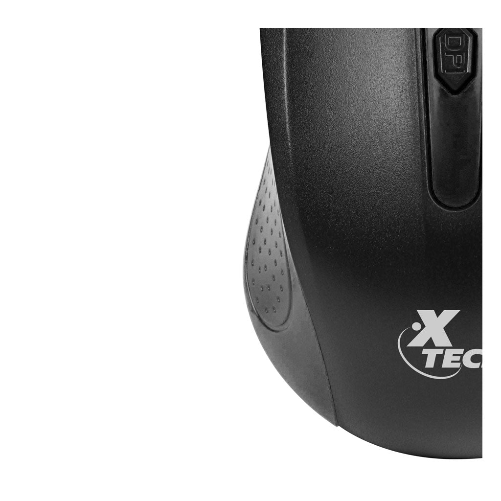 Xtech Mouse Inalámbrico Galos, XTM-310