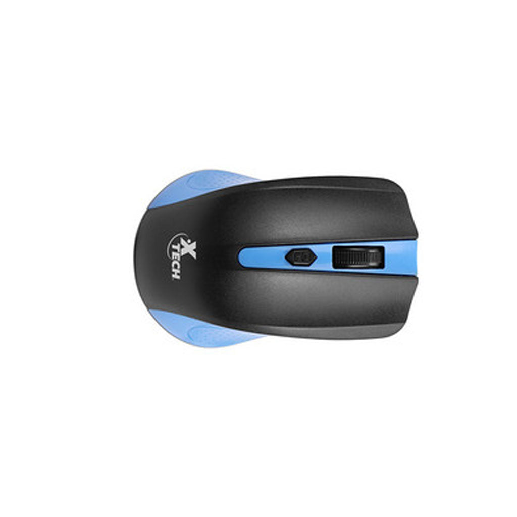 Xtech Mouse Inalámbrico Galos, XTM-310