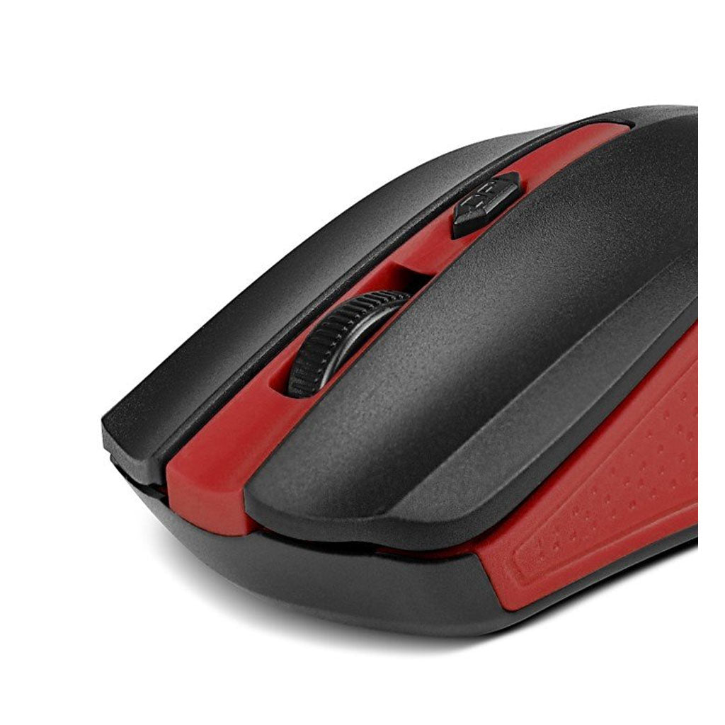 Xtech Mouse Inalámbrico Galos, XTM-310