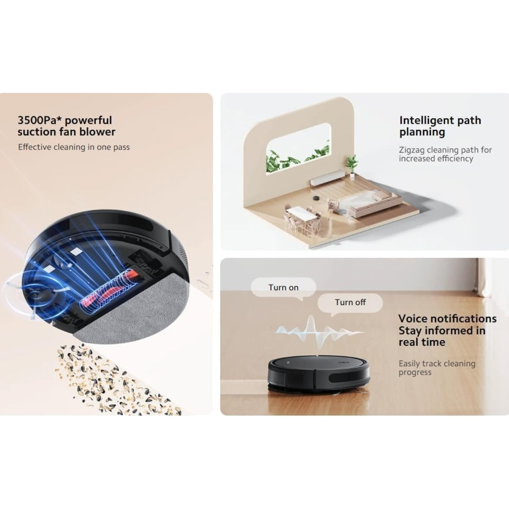 Xiaomi Aspiradora Robot Vacuum E10C