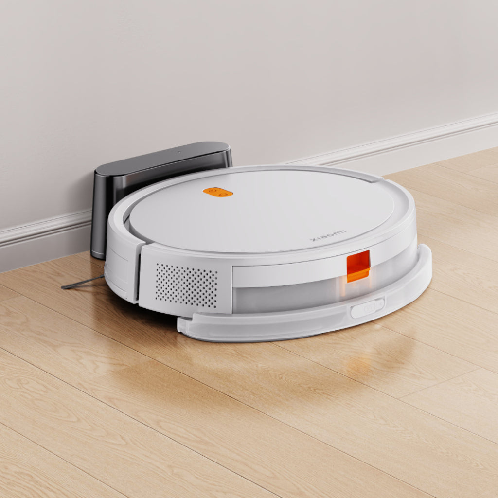 Xiaomi Aspiradora y Trapeadora Mi Robot Vacuum Mop E5, EU