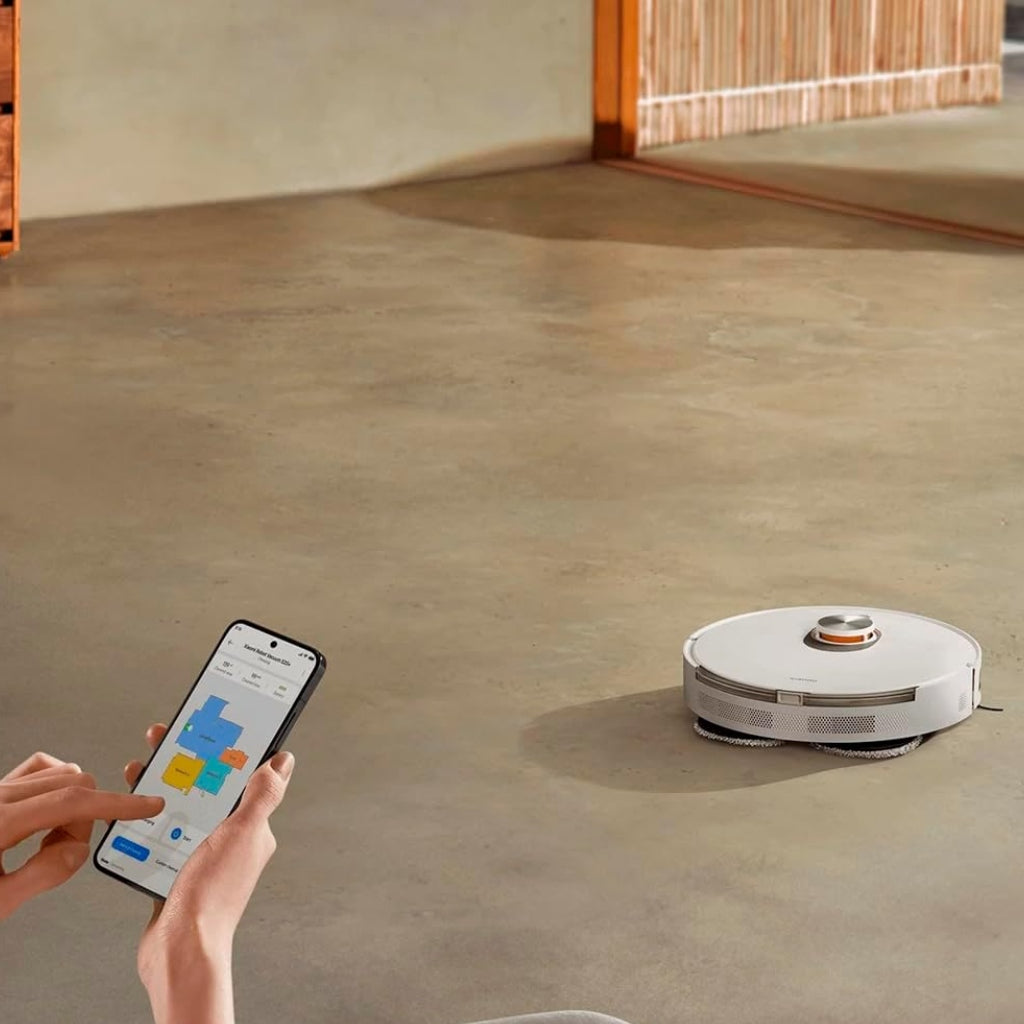 Xiaomi Aspiradora y Trapeadora Robot Vacuum S20+ US