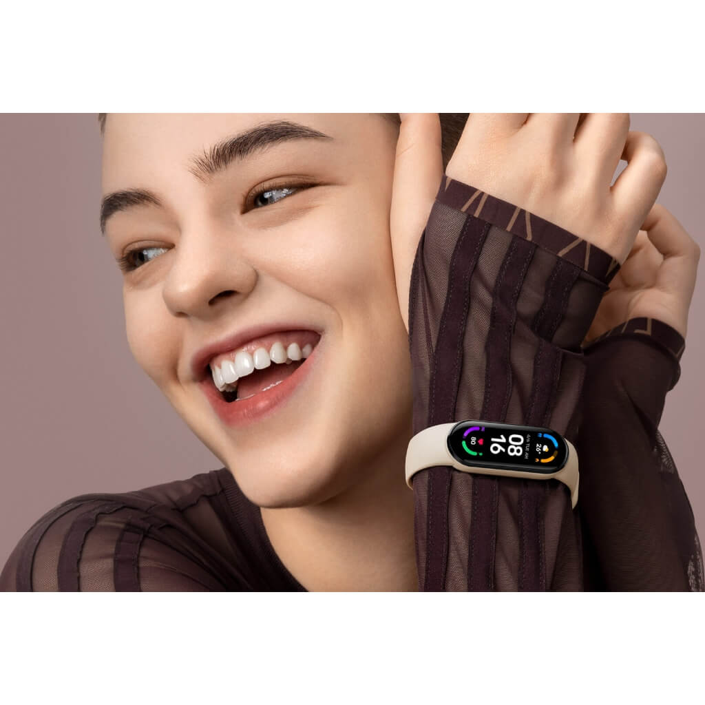 Xiaomi Pulsera Inteligente Mi Smart Band 6