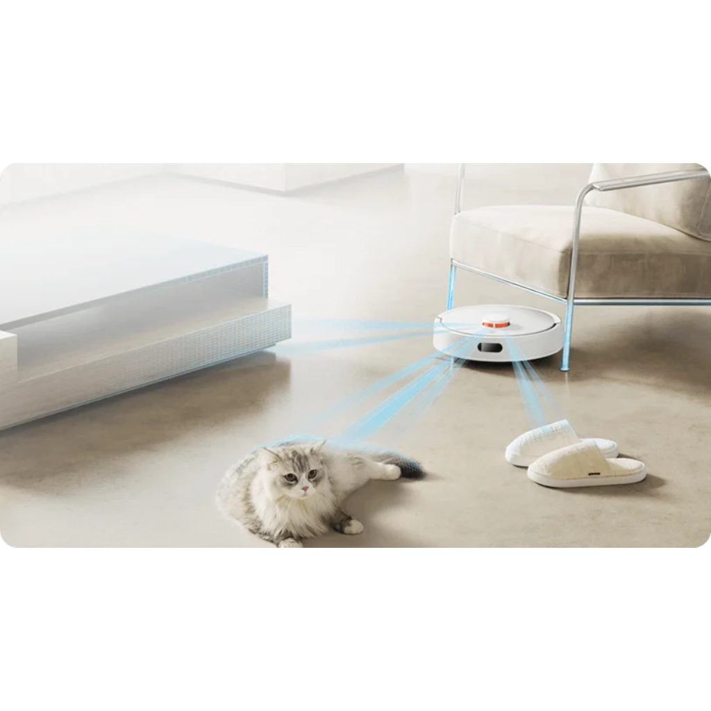Xiaomi Aspiradora y Trapeadora Robot Vacuum S20 US