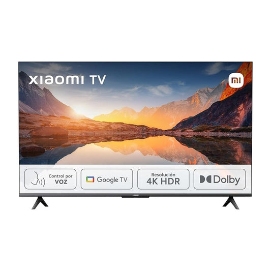 Xiaomi Pantalla 55" A 2025 4K UHD Smart (56395)