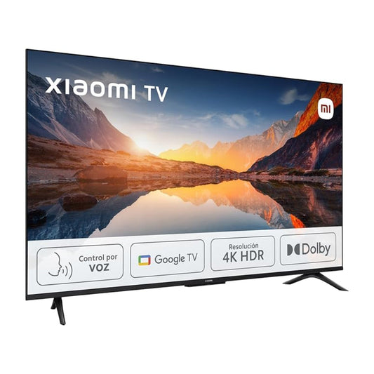 Xiaomi Pantalla 55" A 2025 4K UHD Smart (56395)
