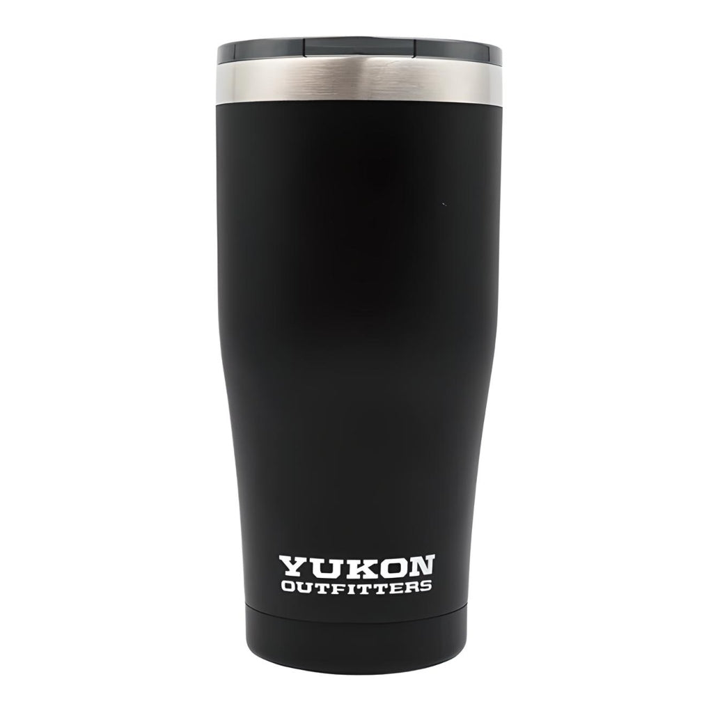 Yukon Vaso Térmico de Acero Inoxidable, 20 Oz