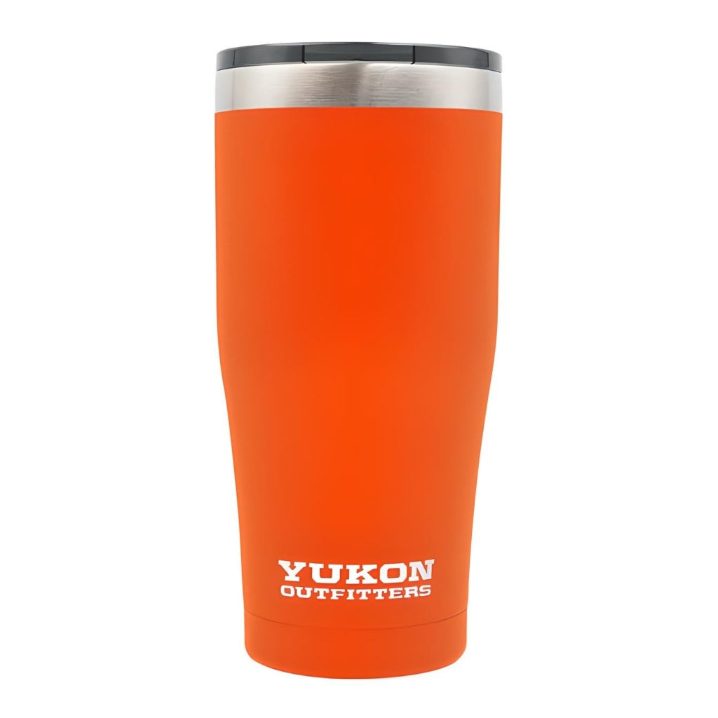 Yukon Vaso Térmico de Acero Inoxidable, 20 Oz