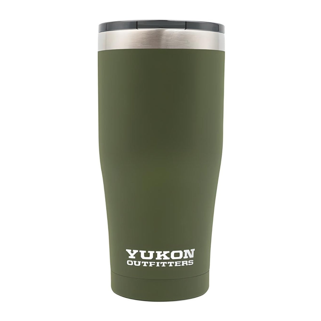 Yukon Vaso Térmico de Acero Inoxidable, 20 Oz