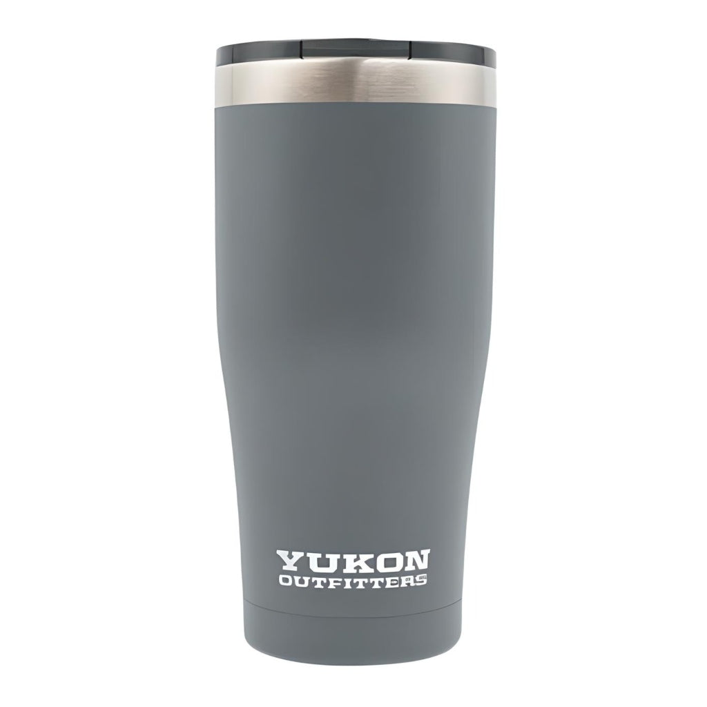 Yukon Vaso Térmico de Acero Inoxidable, 20 Oz