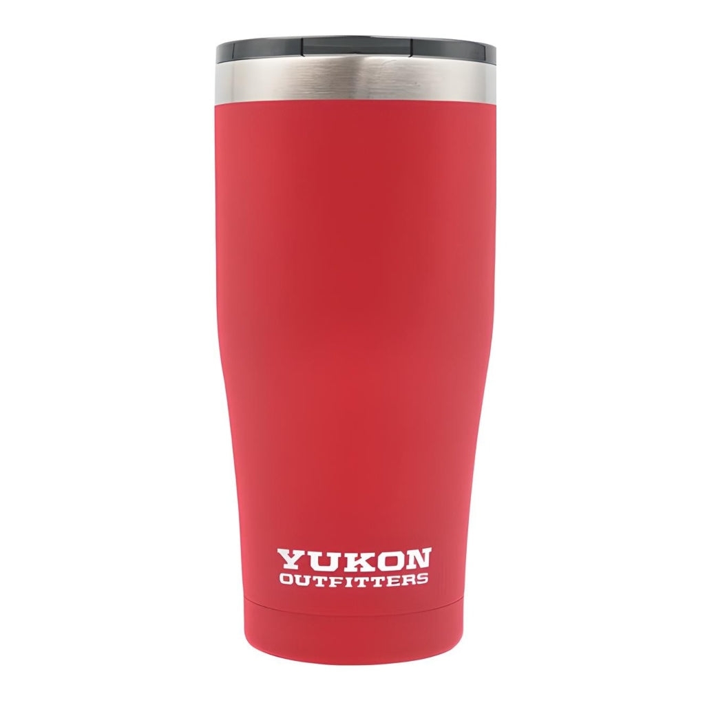 Yukon Vaso Térmico de Acero Inoxidable, 20 Oz