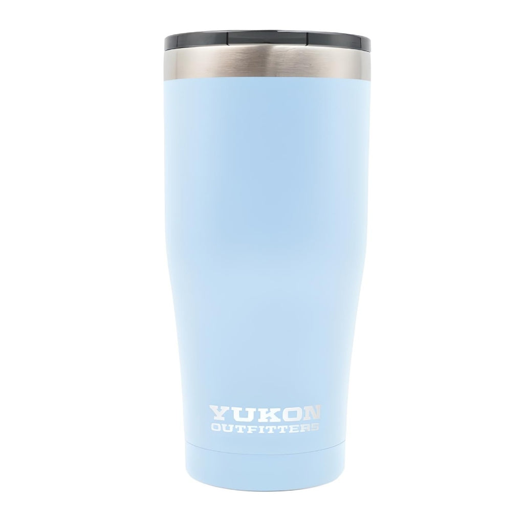 Yukon Vaso Térmico de Acero Inoxidable, 20 Oz
