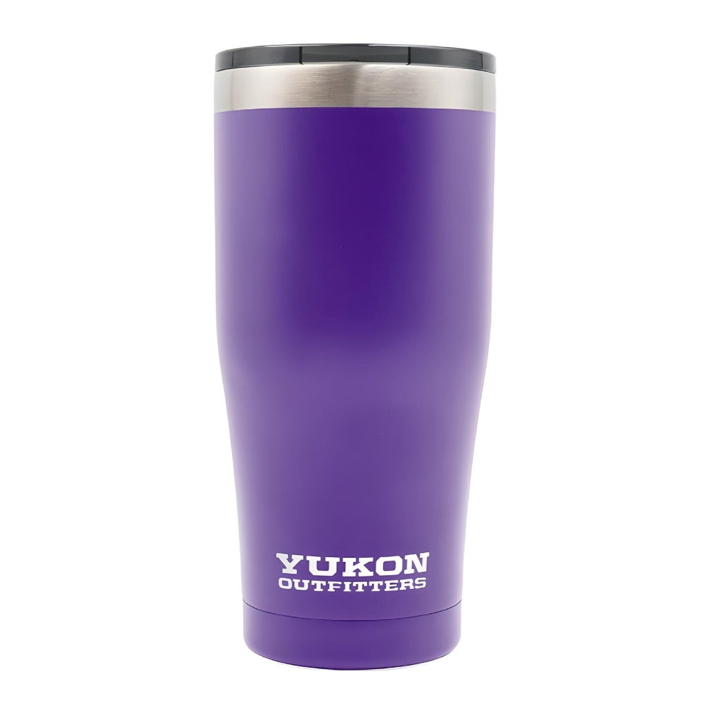 Yukon Vaso Térmico de Acero Inoxidable, 20 Oz