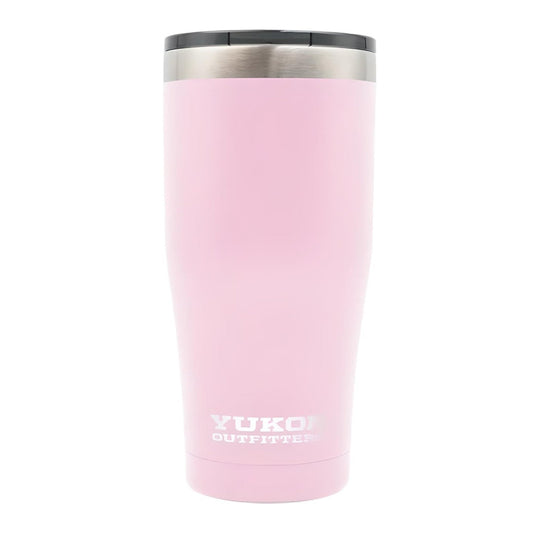 Yukon Vaso Térmico de Acero Inoxidable, 20 Oz