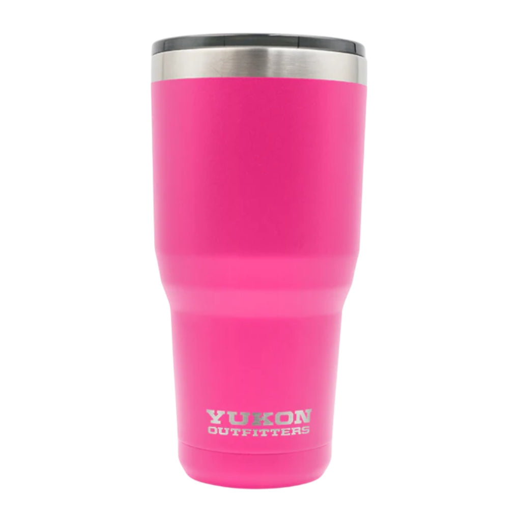 Yukon Vaso Térmico de Acero Inoxidable Freedom, 30 Oz