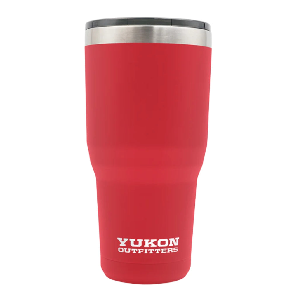 Yukon Vaso Térmico de Acero Inoxidable Freedom, 30 Oz