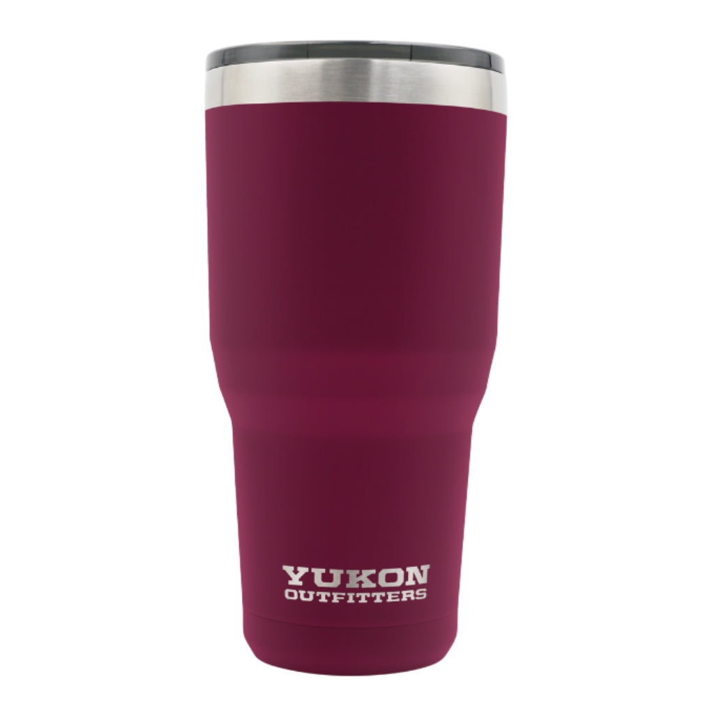 Yukon Vaso Térmico de Acero Inoxidable Freedom, 30 Oz