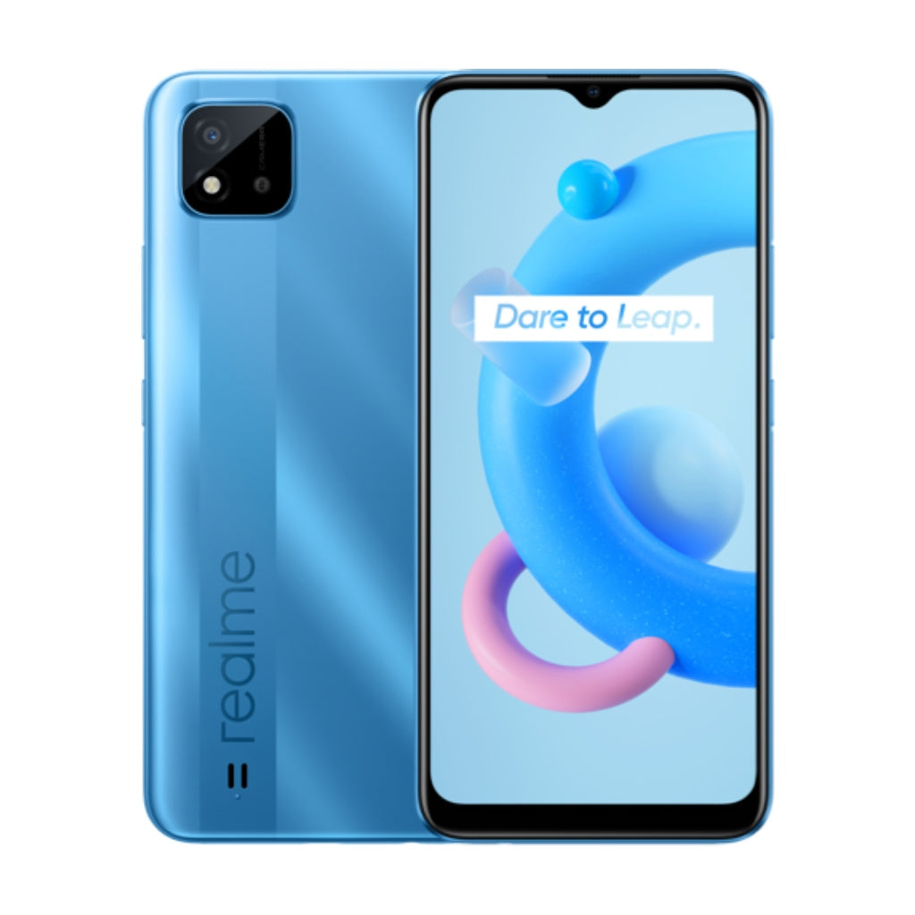 Realme Teléfono Celular C11 2021, 32GB