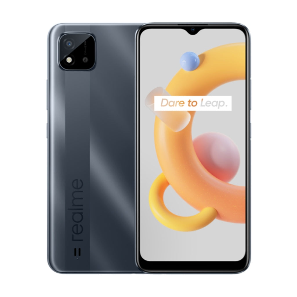 Realme Teléfono Celular C11 2021, 32GB