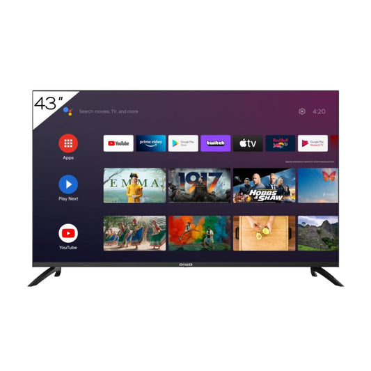 Aiwa Pantalla 43" LED Full HD Smart, AW43B4SFG