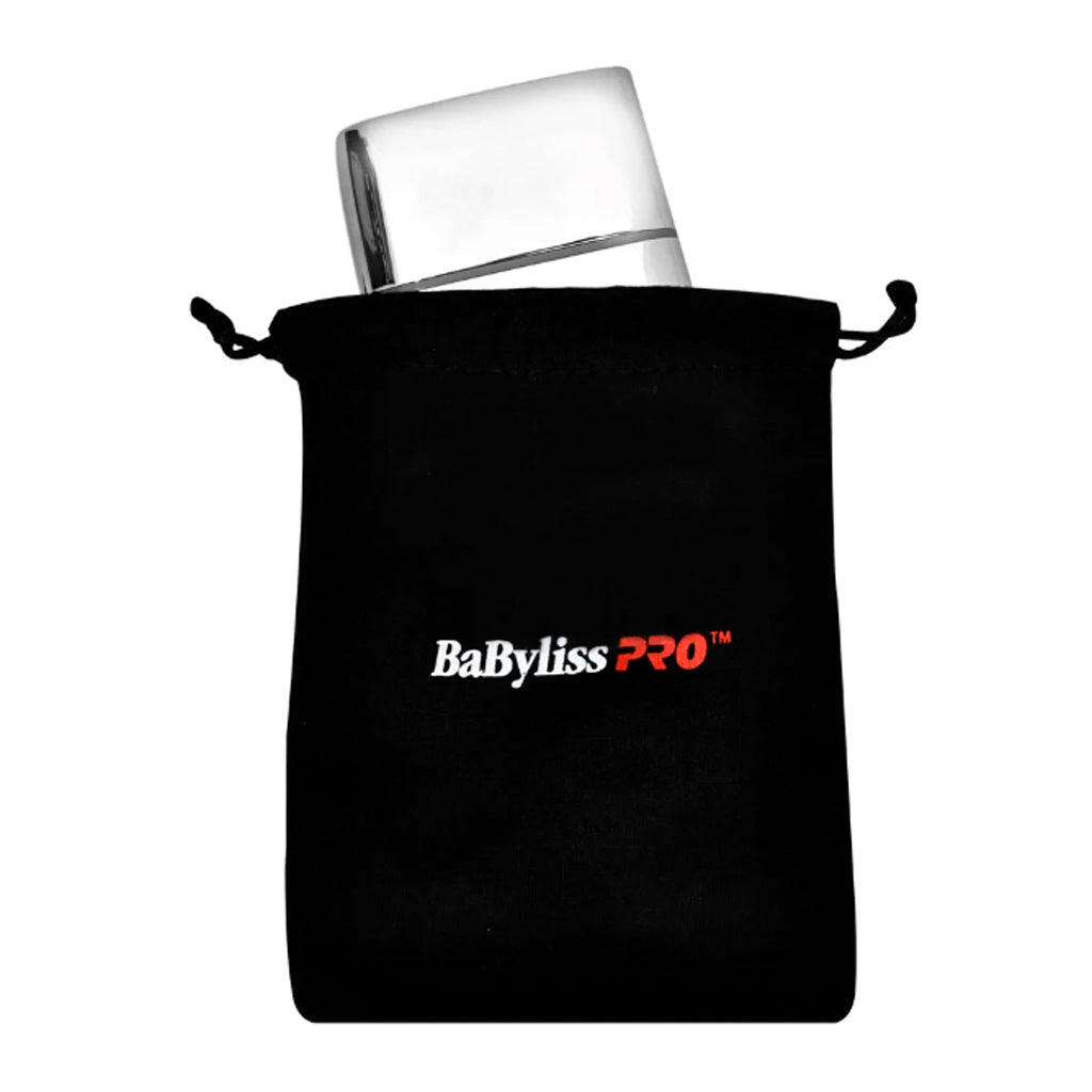 BaByliss Pro Afeitadora Inalámbrica Metálica Doble Hoja FX02