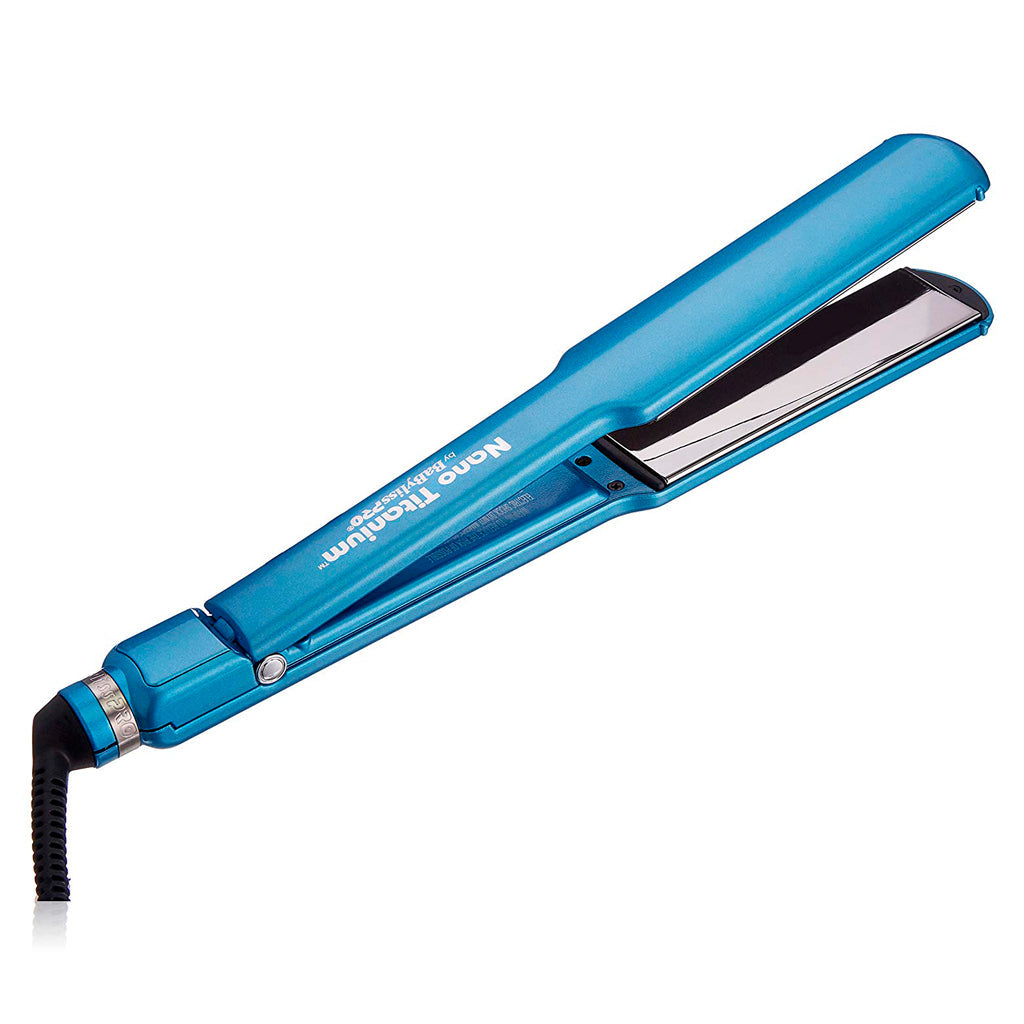 BaByliss Pro Alisador para Cabello Nano Titanium 1 1/2"