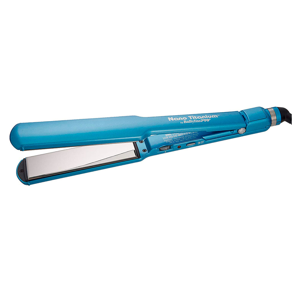 BaByliss Pro Alisador para Cabello Nano Titanium 1 1/2"