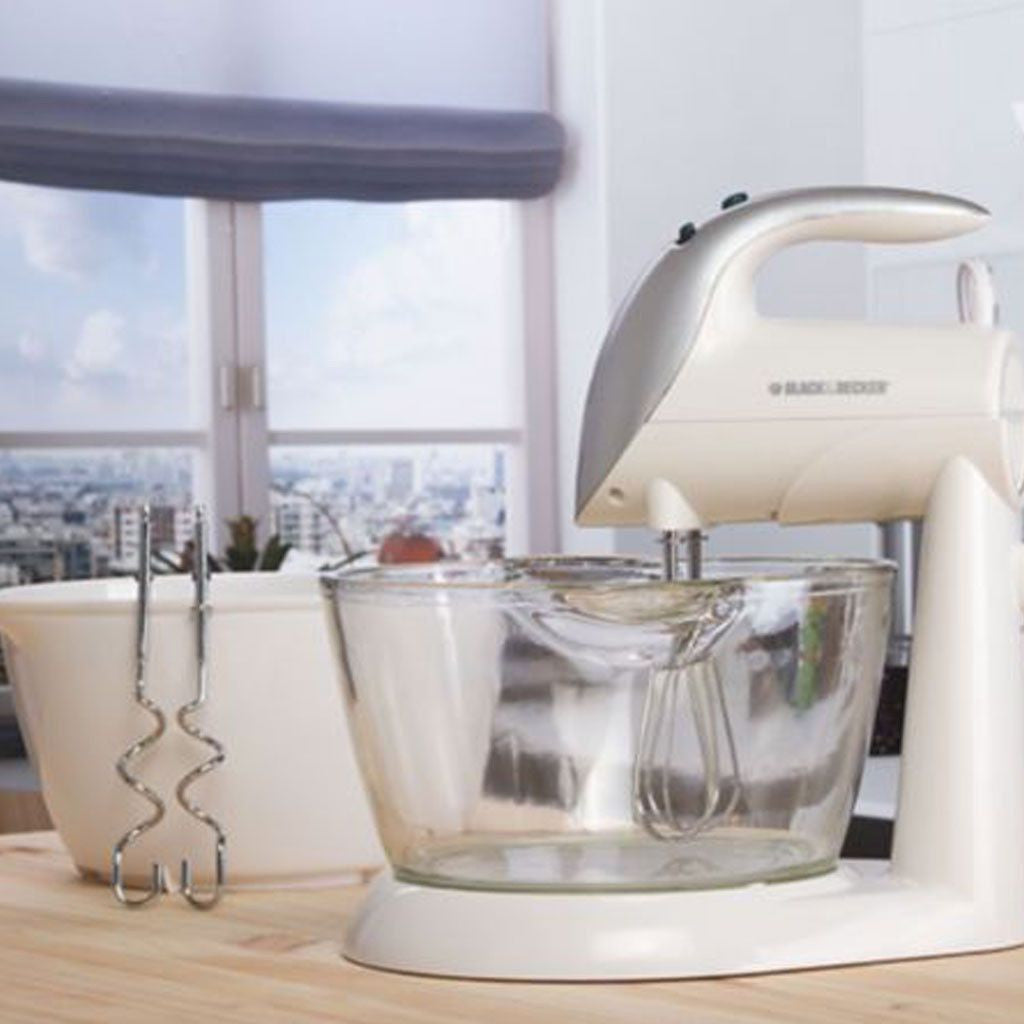 Black & Decker Batidora Con Tazón 5 Vel. MX900