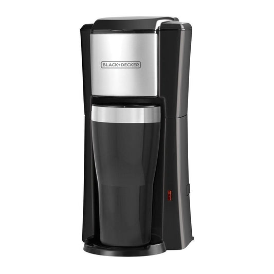 Black & Decker Coffee Maker Personal 16 Oz (CM618)