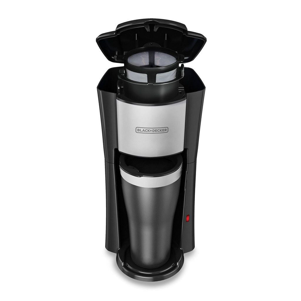 Black & Decker Coffee Maker Personal 16 Oz (CM618)