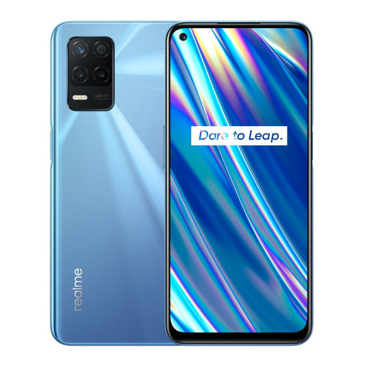 Realme Teléfono Celular 8 5G, 128GB