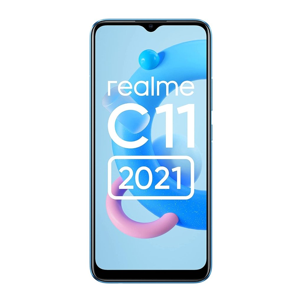 Realme Teléfono Celular C11 2021, 32GB
