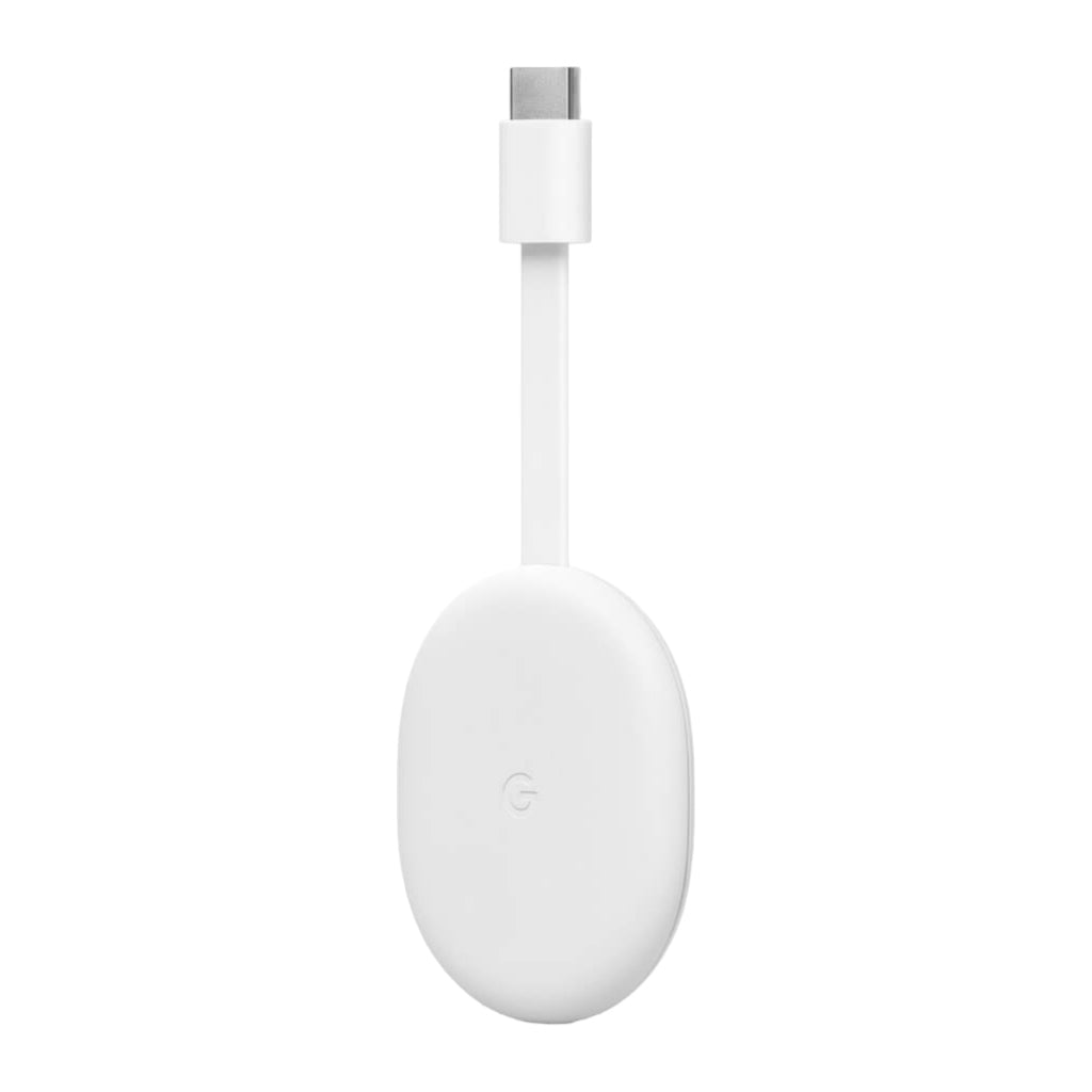 Google Dispositivo para Streaming Chromecast con Google TV HD