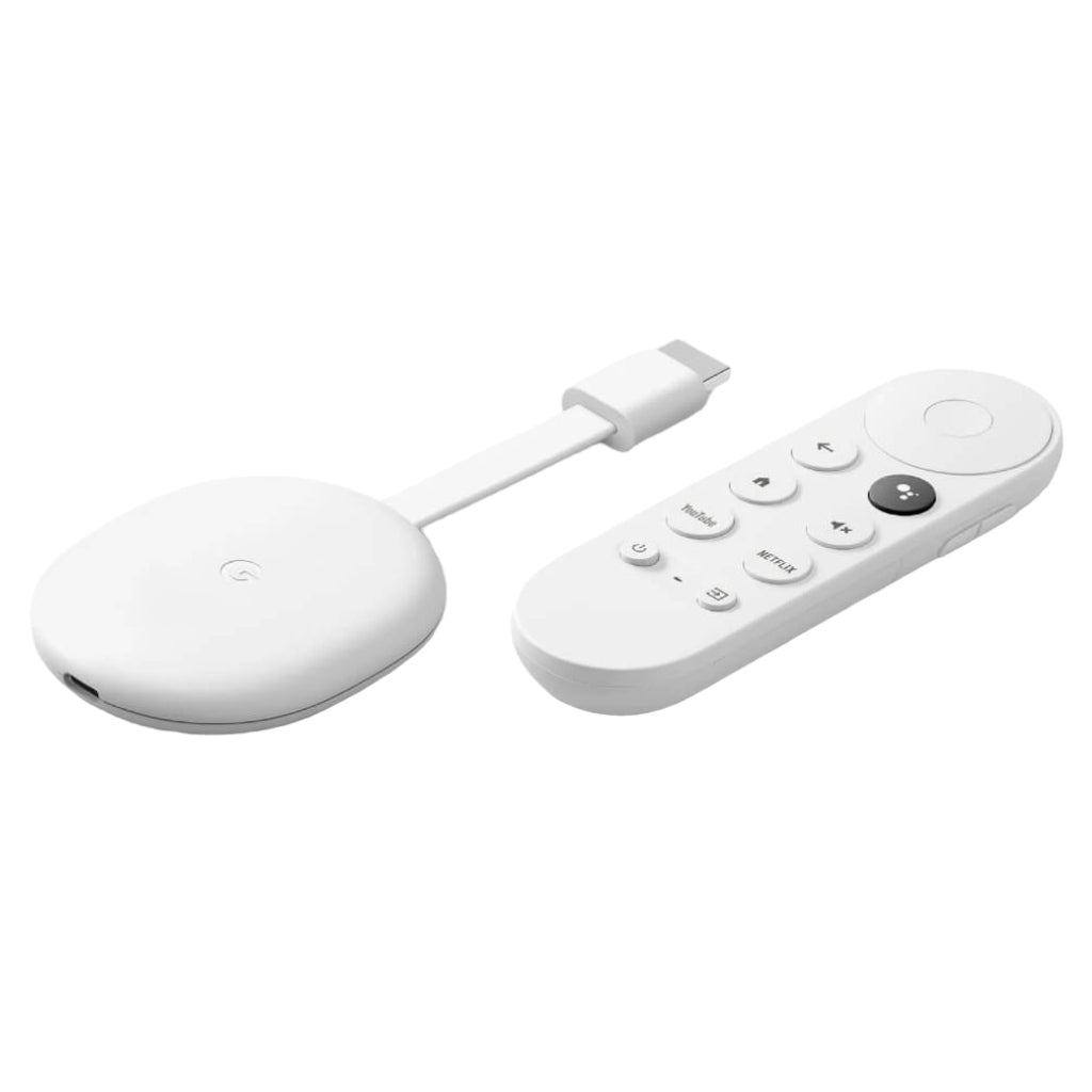 Google Dispositivo para Streaming Chromecast con Google TV HD