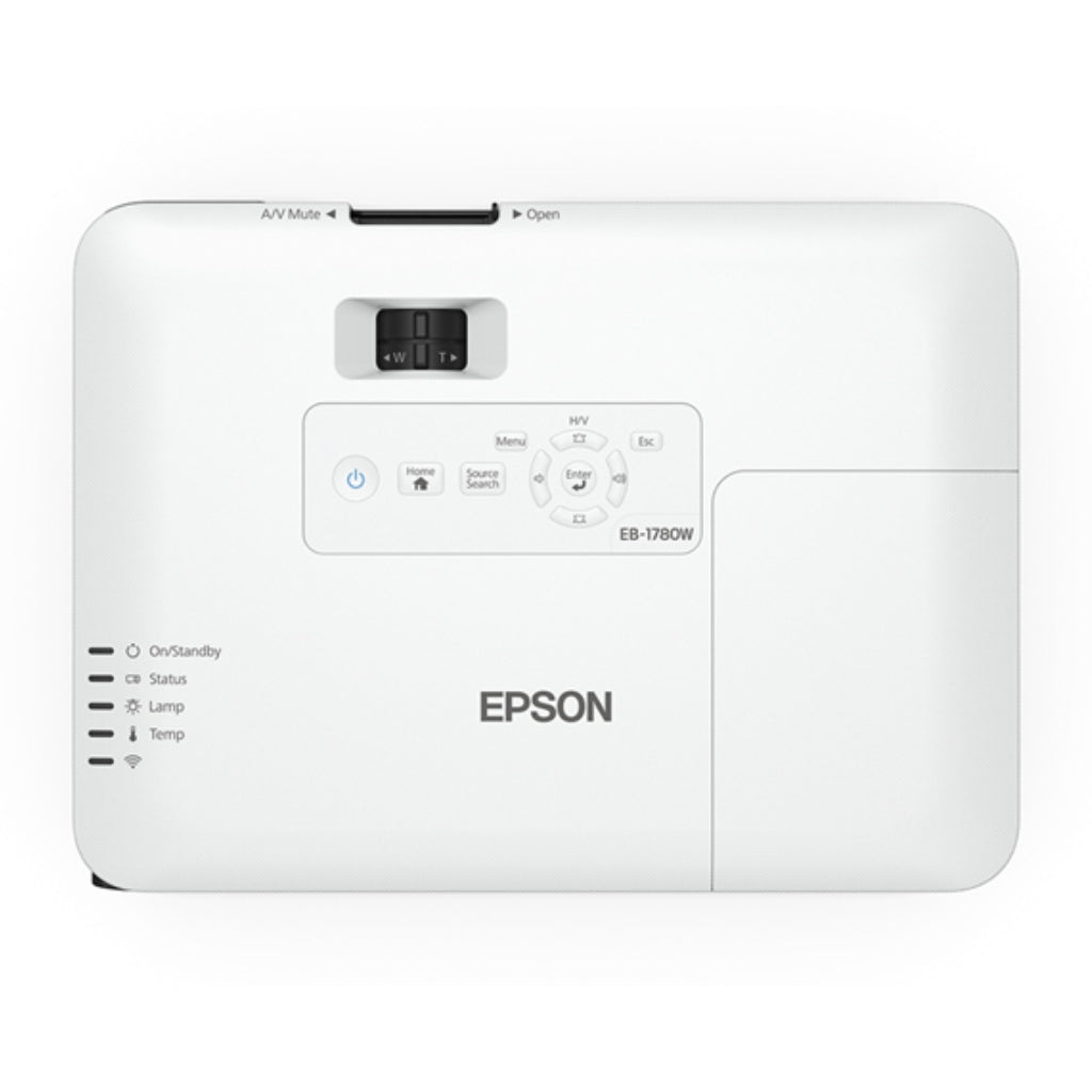 Epson Proyector PowerLite 1780W, EPPYV11H795020