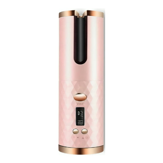 Hair Curlers Rizador Automático Inalámbrica para Cabello