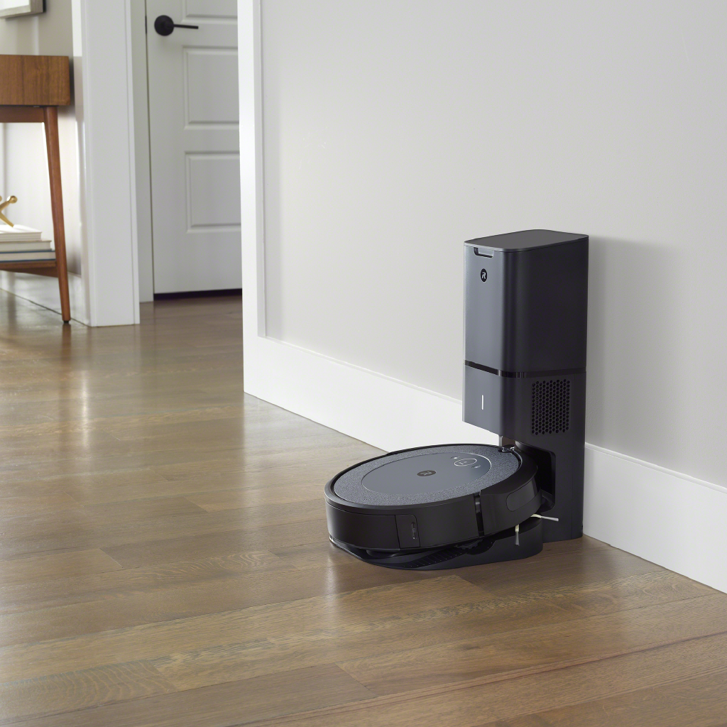 iRobot Barredor y Aspirador Roomba i3+