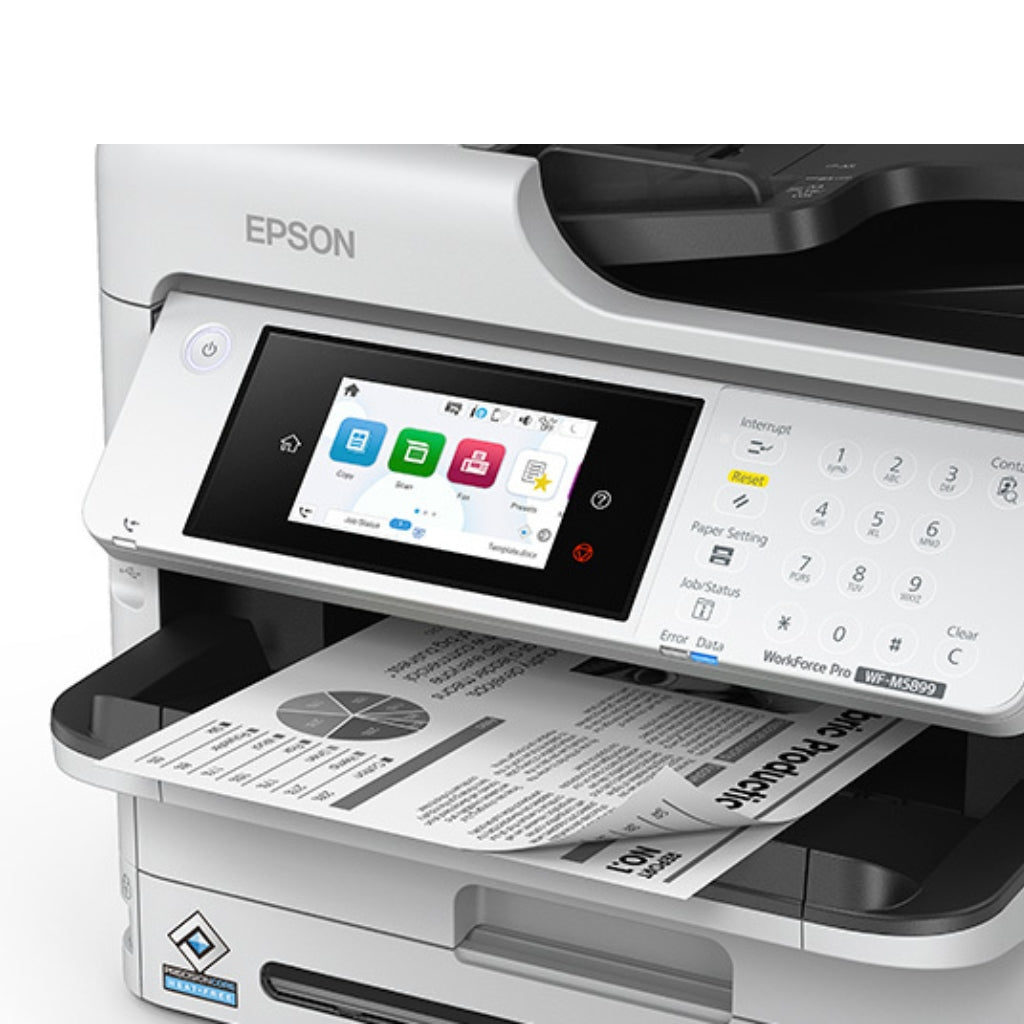 Epson Impresora Workforce Pro WF-M5899, C11CK76301