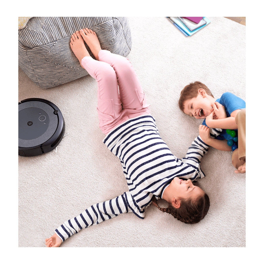 iRobot Barredor y Aspirador Roomba i3+