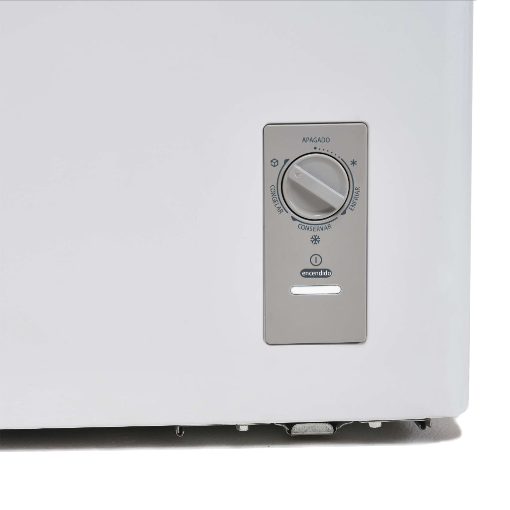 Midea Congelador Horizontal 7 Pies (MDRC280FZM01)