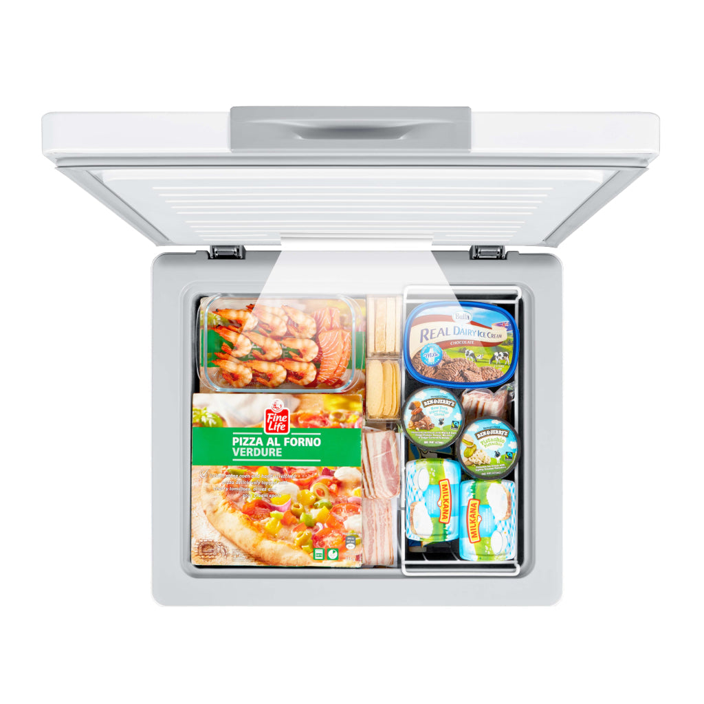 Midea Congelador Horizontal 7 Pies (MDRC280FZM01)