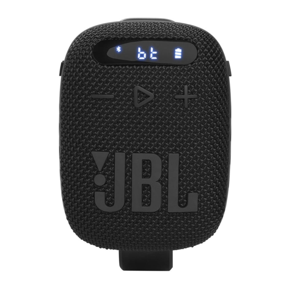 JBL Parlante Inalámbrico Bluetooth para Motocicleta/Bicicleta Wind 3