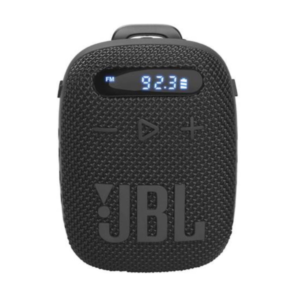 JBL Parlante Inalámbrico Bluetooth para Motocicleta/Bicicleta Wind 3