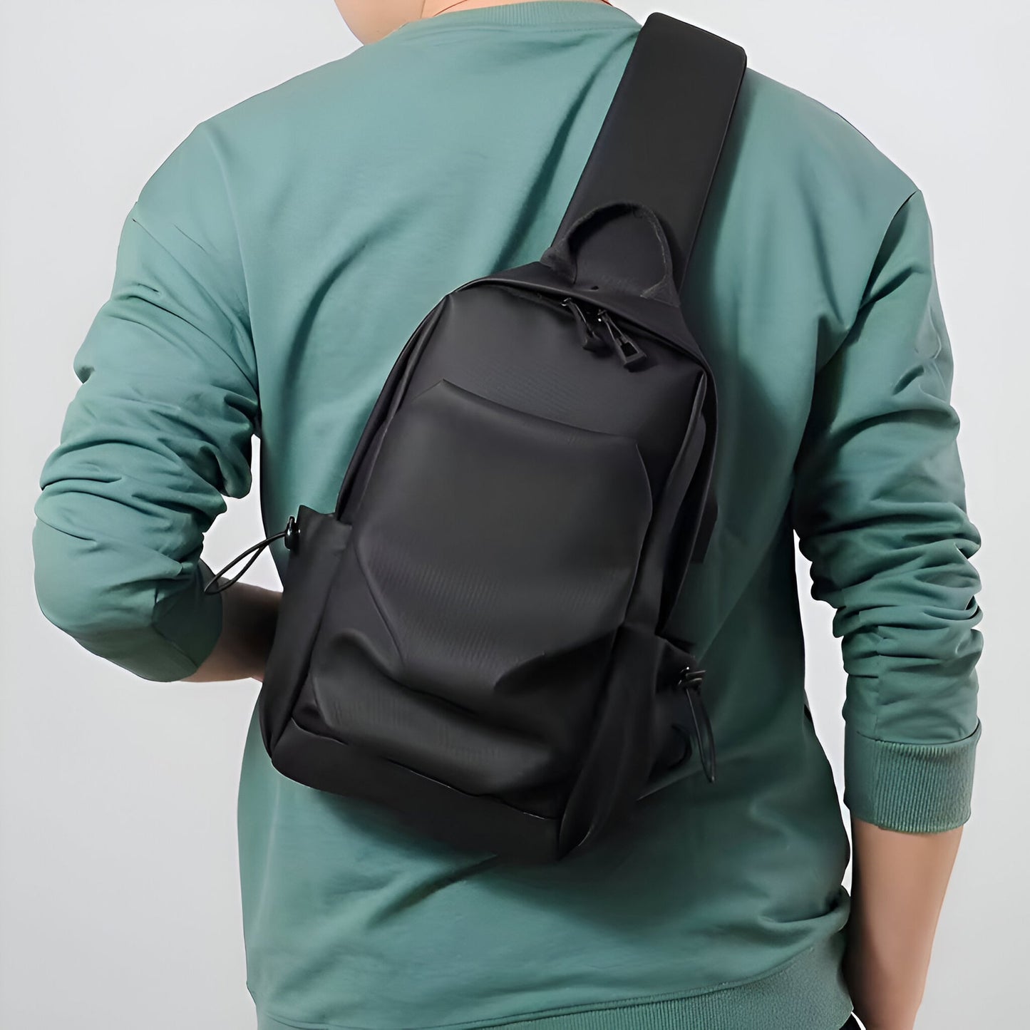 Miomu Bolso Multiuso de Hombro con Puerto de Carga USB