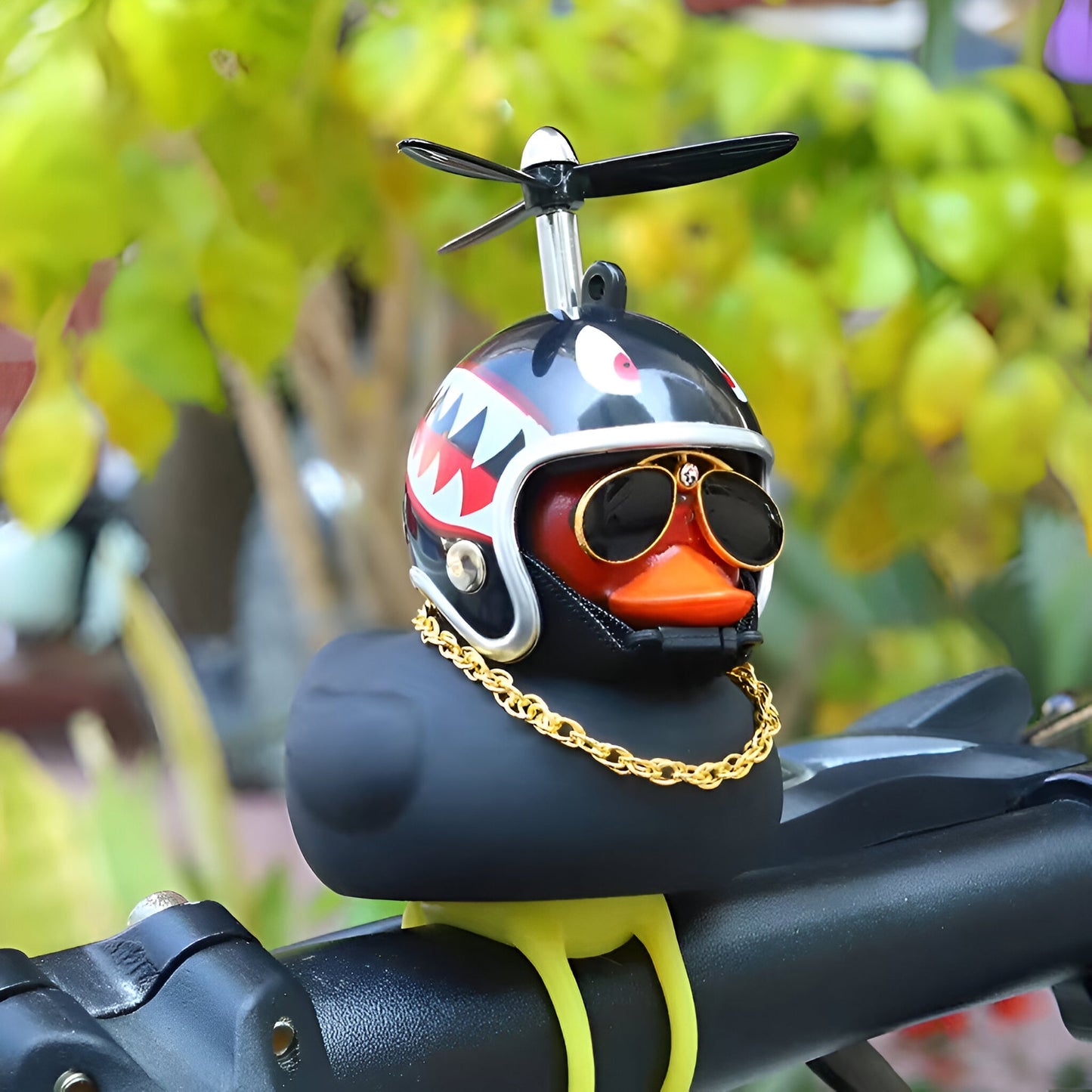 Miomu Patito Pandillero Decorativo para Automóvil